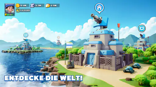 Last War:Survival Game screenshot