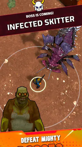 Last Wave - Shooting Game screenshot 12