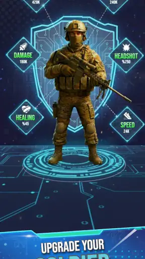 Last Wave - Shooting Game screenshot 3