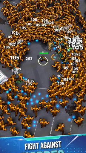 Last Wave - Shooting Game screenshot 7