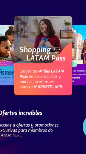 LATAM Pass screenshot 12