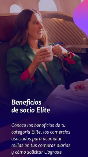 LATAM Pass screenshot 2