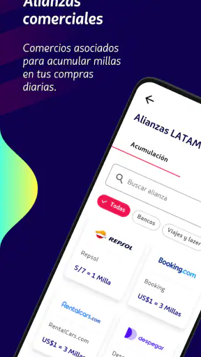LATAM Pass screenshot 3