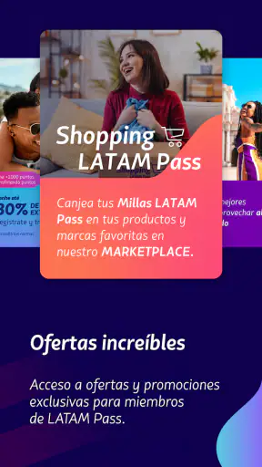 LATAM Pass screenshot 5