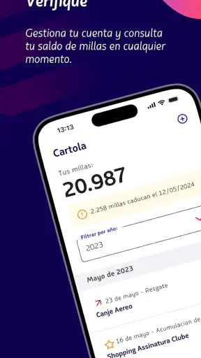 LATAM Pass screenshot 6
