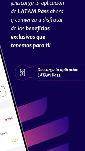 LATAM Pass screenshot 7