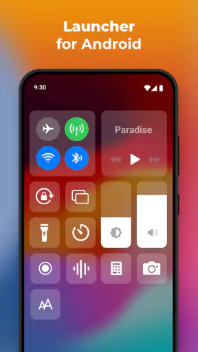 Launcher and Themes screenshot 10