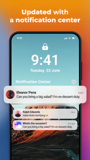 Launcher and Themes screenshot 11