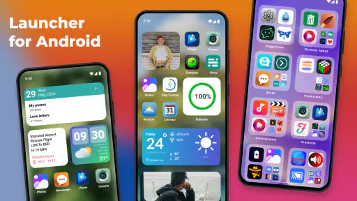 Launcher and Themes screenshot 6