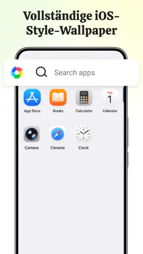 Launcher OS™ screenshot 4