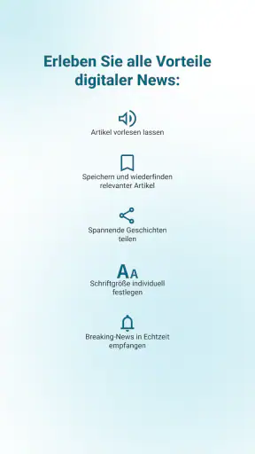 Lausitzer Rundschau screenshot 4