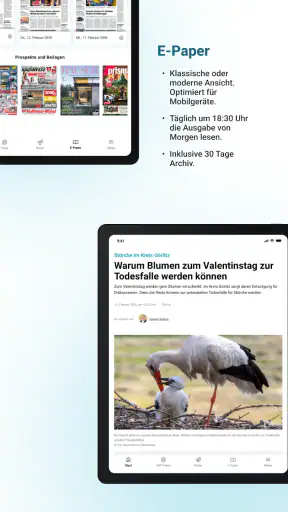 Lausitzer Rundschau screenshot 8