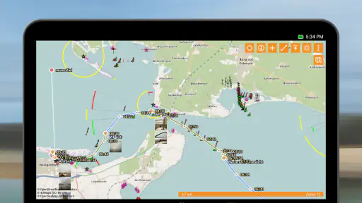 LD-Log - GPS Tracker & Logbuch screenshot 12