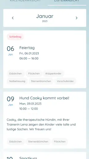 Leandoo Eltern screenshot 8