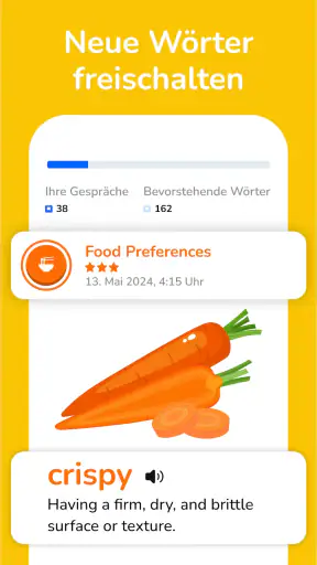 Learna AI: Sprachen lernen screenshot 4
