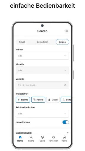 LeasingMarkt.de: Auto Leasing screenshot 3