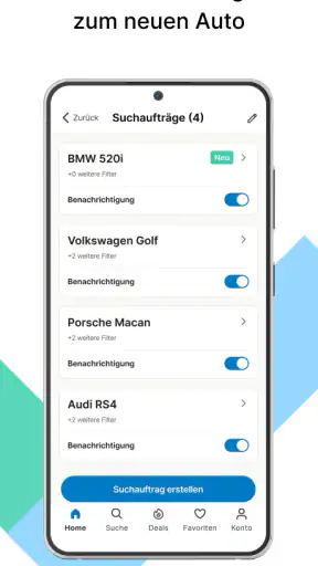 LeasingMarkt.de: Auto Leasing screenshot 6