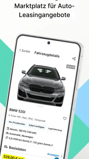 LeasingMarkt.de: Auto Leasing screenshot 8