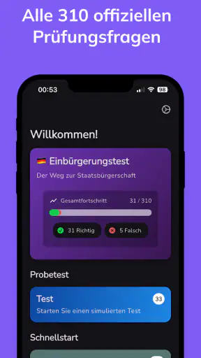 Leben in Deutschland 2026 screenshot 3