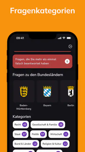 Leben in Deutschland 2026 screenshot 4