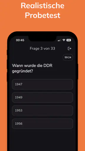 Leben in Deutschland 2026 screenshot 5