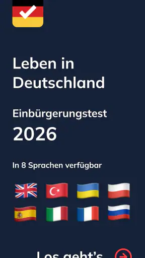 Leben in Deutschland 2026 screenshot 8