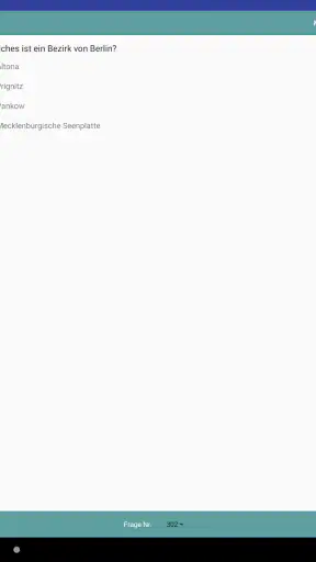 Leben in Deutschland 300Fragen screenshot 12