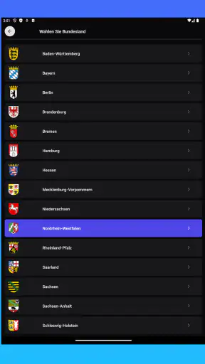 Leben in Deutschland 310Fragen screenshot 12