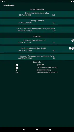 Lebensmittelretter screenshot 9
