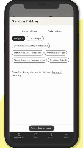 lebensmittelwarnung.de screenshot 4