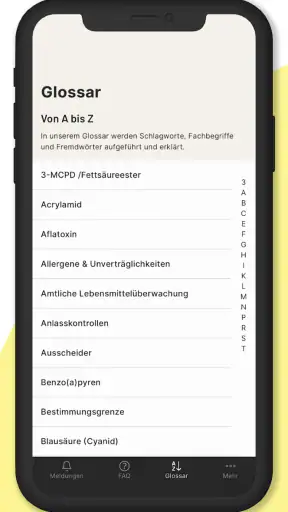 lebensmittelwarnung.de screenshot 5