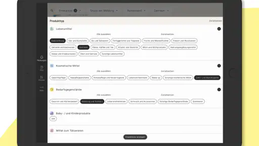 lebensmittelwarnung.de screenshot 9