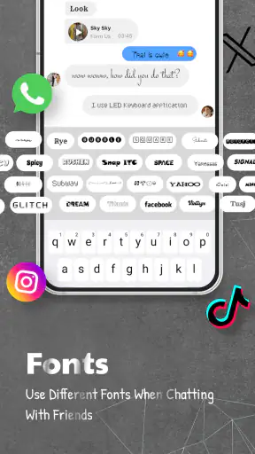 LED Keyboard: RGB Theme Effect screenshot 12