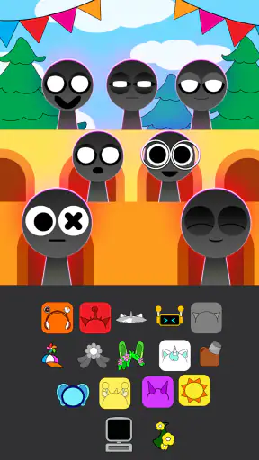 Left or Right: Monster Beats screenshot 3