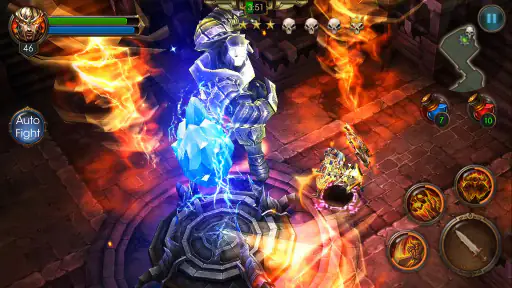 Legacy of Discord (Erbe) screenshot 1