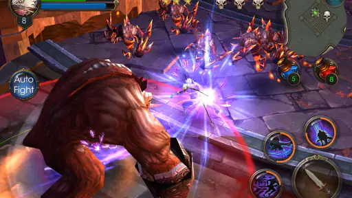 Legacy of Discord (Erbe) screenshot 10