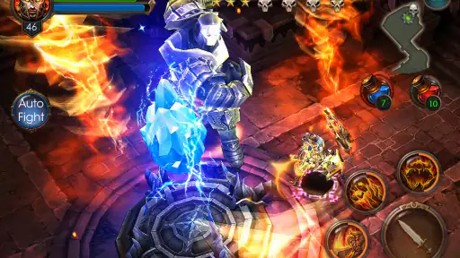 Legacy of Discord (Erbe) screenshot 11