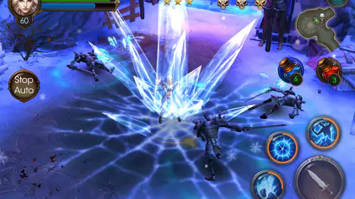 Legacy of Discord (Erbe) screenshot 12