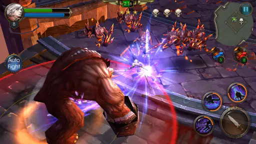 Legacy of Discord (Erbe) screenshot 2