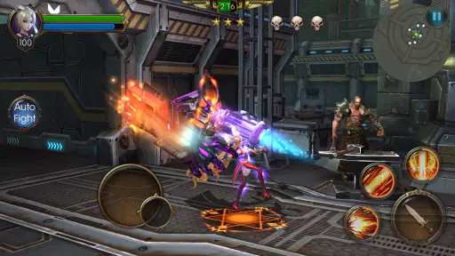 Legacy of Discord (Erbe) screenshot 8