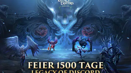 Legacy of Discord (Erbe) screenshot 9