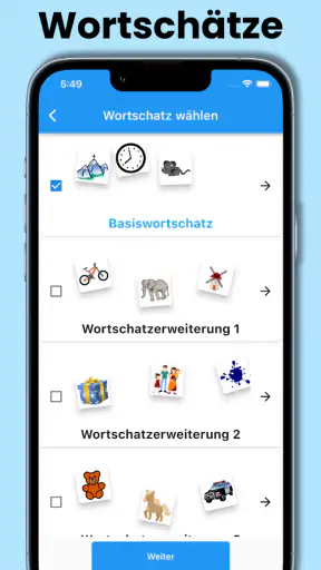 Legasthenie & LRS Trainer screenshot 3