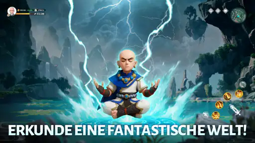 Legend of Elements screenshot 10