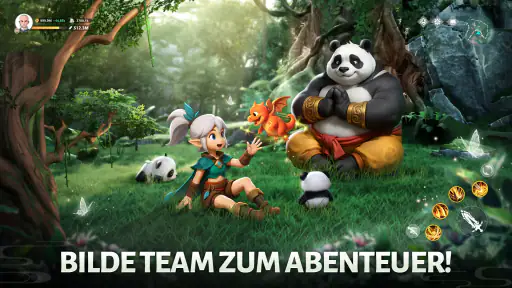 Legend of Elements screenshot 12