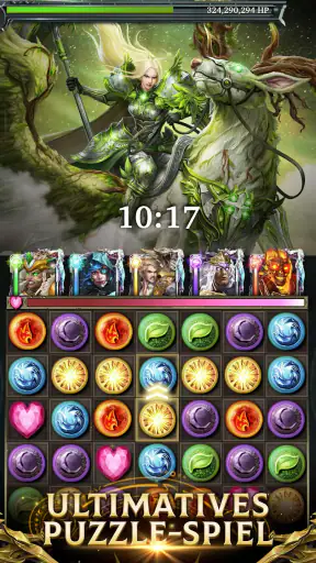 Legendary: Game of Heroes screenshot 2