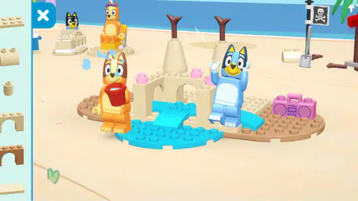 LEGO® Bluey screenshot 6