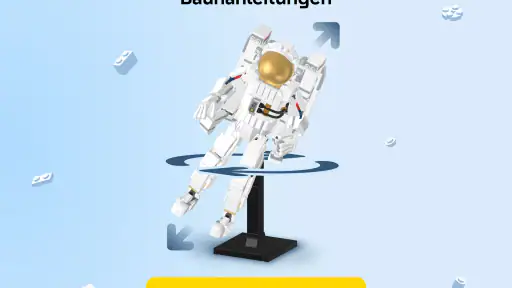 LEGO® Builder: 3D-Anleitungen screenshot 10