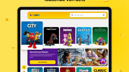 LEGO® Builder: 3D-Anleitungen screenshot 11