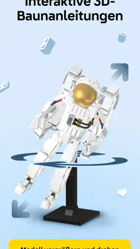 LEGO® Builder: 3D-Anleitungen screenshot 2