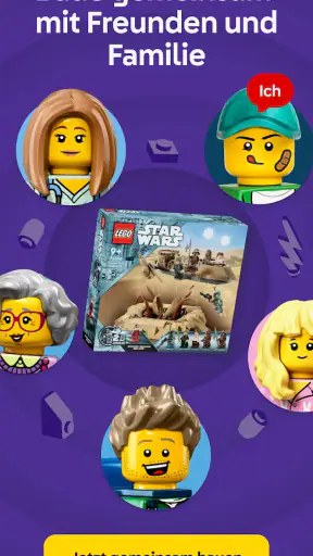 LEGO® Builder: 3D-Anleitungen screenshot 4